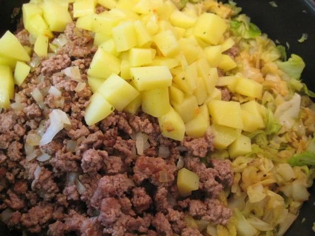 Wirsingeintopf - Rezept - Bild Nr. 6