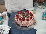 Yoguretten- Torte - Rezept