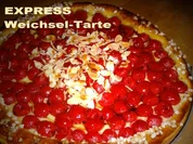 EXPRESS Weichsel-Tarte - Rezept