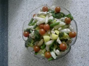 FRÜHLINGSSALAT a la caro - Rezept