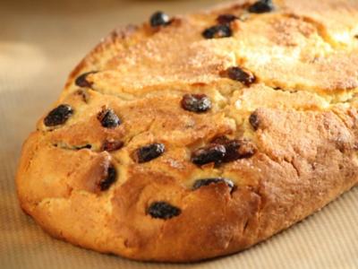 Rezept: Süßes Quarkbrot Süßes Quarkbrot - Rezept