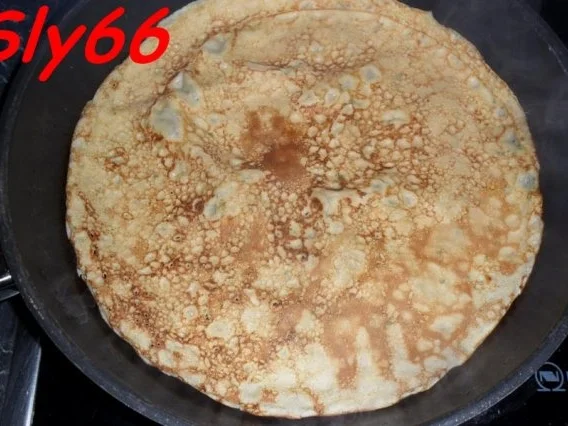Aufläufe:Crepes-Auflauf mit Hack und Pilzen - Rezept - Bild Nr. 19