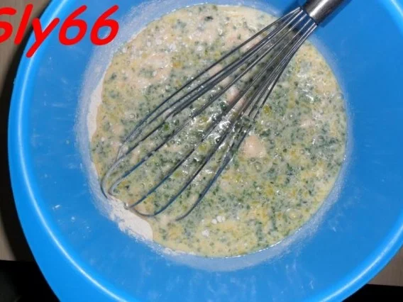 Aufläufe:Crepes-Auflauf mit Hack und Pilzen - Rezept - Bild Nr. 17