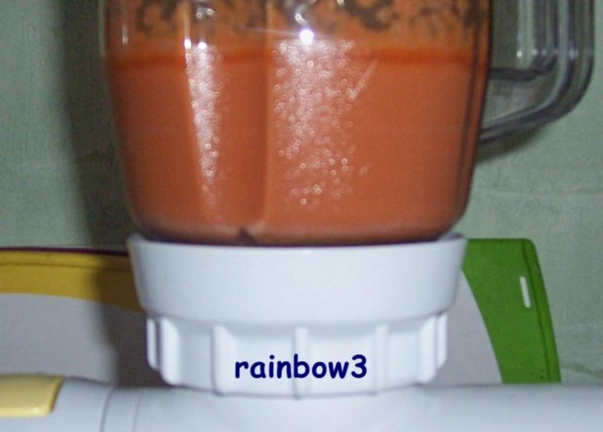 Sauce: Tomaten-Majonäse - Rezept