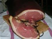 Endlich ist es wieder so weit!SCHINKEN satt.. - Rezept