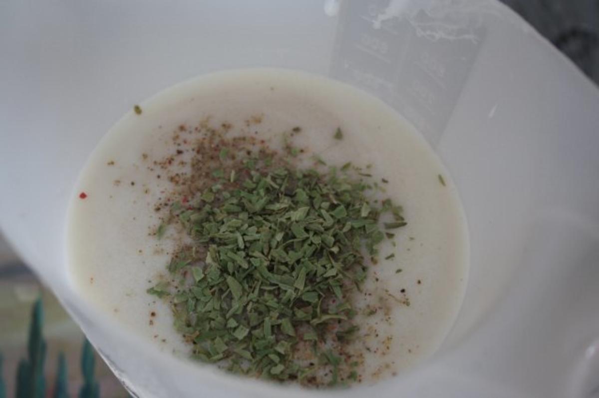 Suppe: Broccolisuppe mit Spargel - Rezept - Bild Nr. 5