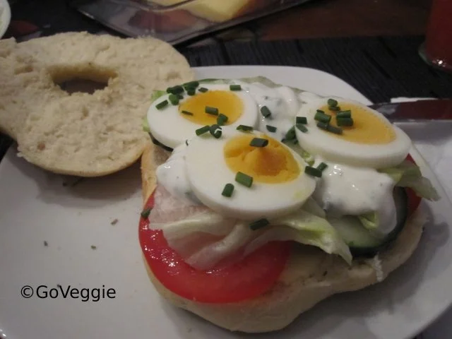 Bagel - Rezept - Bild Nr. 8