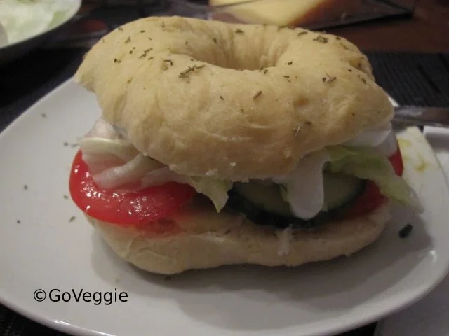 Bagel - Rezept