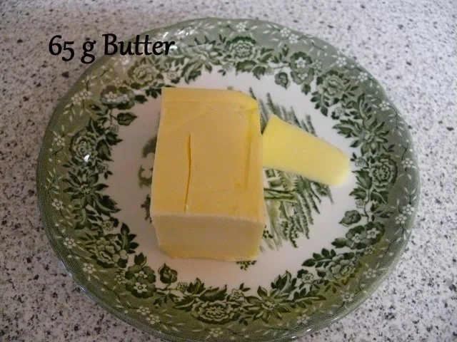 Rezept: Quark-Rosinen-Zwerg Bild Nr. 4 Quark-Rosinen-Zwerg - Rezept - Bild Nr. 4