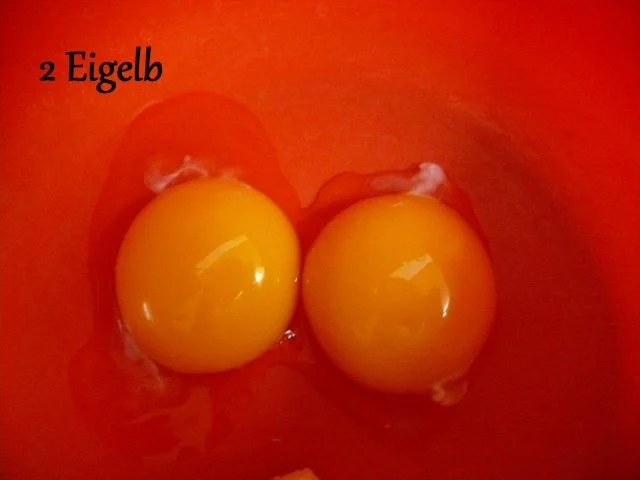 Rezept: Quark-Rosinen-Zwerg Bild Nr. 5 Quark-Rosinen-Zwerg - Rezept - Bild Nr. 5