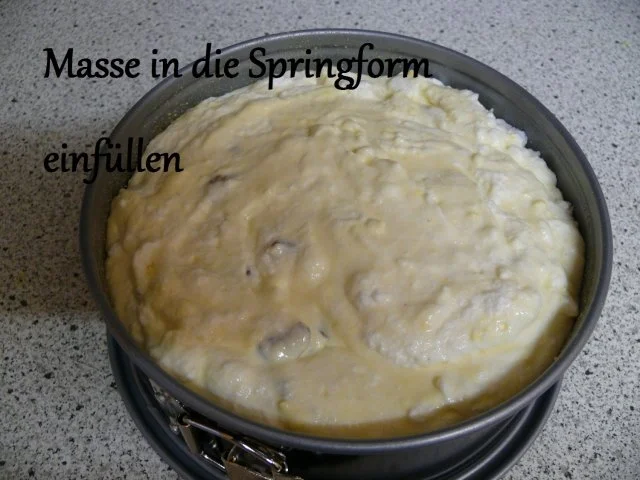 Rezept: Quark-Rosinen-Zwerg Bild Nr. 17 Quark-Rosinen-Zwerg - Rezept - Bild Nr. 17