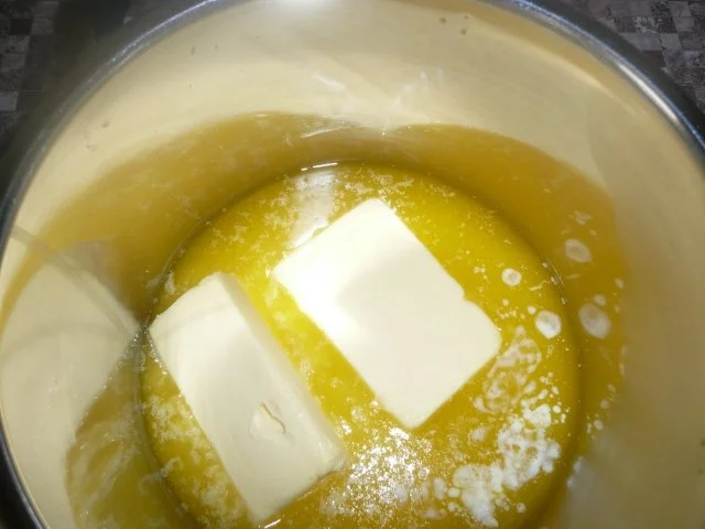 Sauce Bearnaise nach Muttis Art - Rezept - Bild Nr. 3