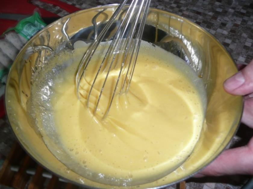 Sauce Bearnaise nach Muttis Art - schnell &amp; einfach - von Jungegranny