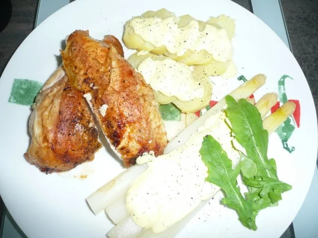 Sauce Bearnaise nach Muttis Art - Rezept