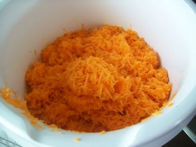 Möhren Cupcakes - Rezept - Bild Nr. 2