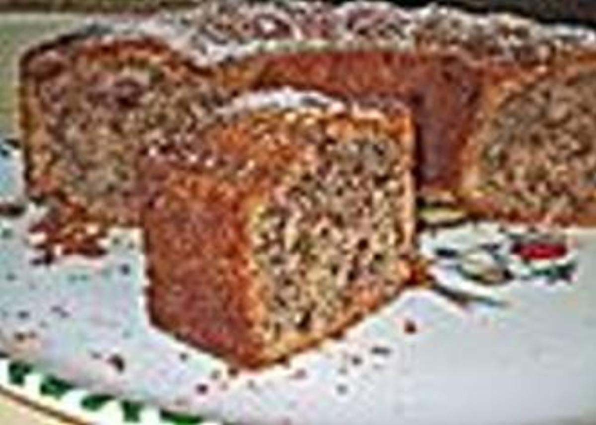 Bilder für Nusskuchen mit Öl Rezept