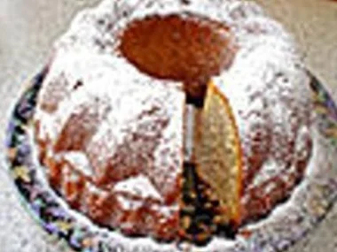 Rezept: Nusskuchen mit Öl Bild Nr. 2 Nusskuchen mit Öl - Rezept - Bild Nr. 2