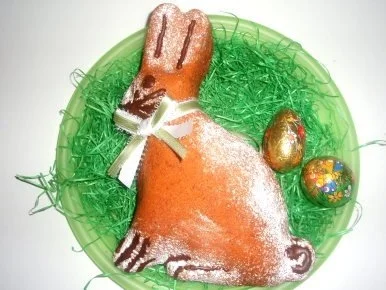 Rezept: Süsses: Hasi zum Vernaschen Süsses: Hasi zum Vernaschen - Rezept