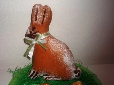 Rezept: Süsses: Hasi zum Vernaschen Bild Nr. 2 Süsses: Hasi zum Vernaschen - Rezept - Bild Nr. 2