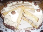 Torte: Bounty-Torte - Rezept