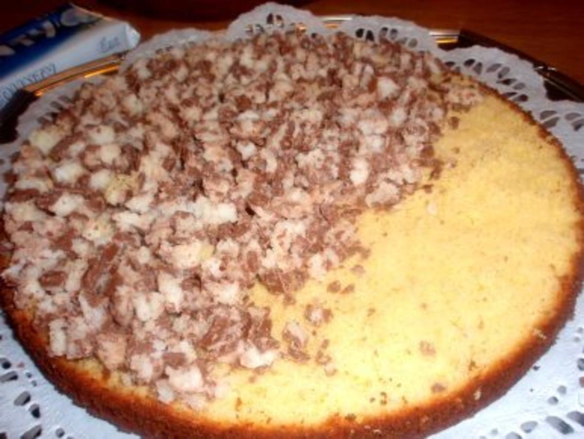 Torte: Bounty-Torte - Rezept - Bild Nr. 2