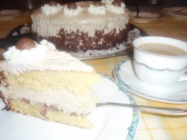 Torte: Bounty-Torte - Rezept - Bild Nr. 6