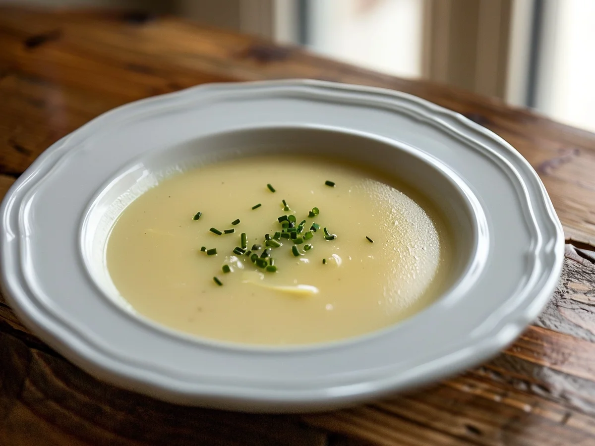 Spargelcremesuppe - Rezept - Bild Nr. 2