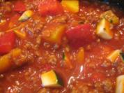 Nudeln Bolognese nach Art meiner Oma - Rezept