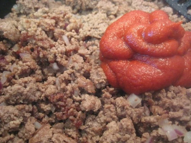 Nudeln Bolognese nach Art meiner Oma - Rezept - Bild Nr. 4