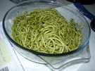Spagetti mit Thai Pesto - Rezept