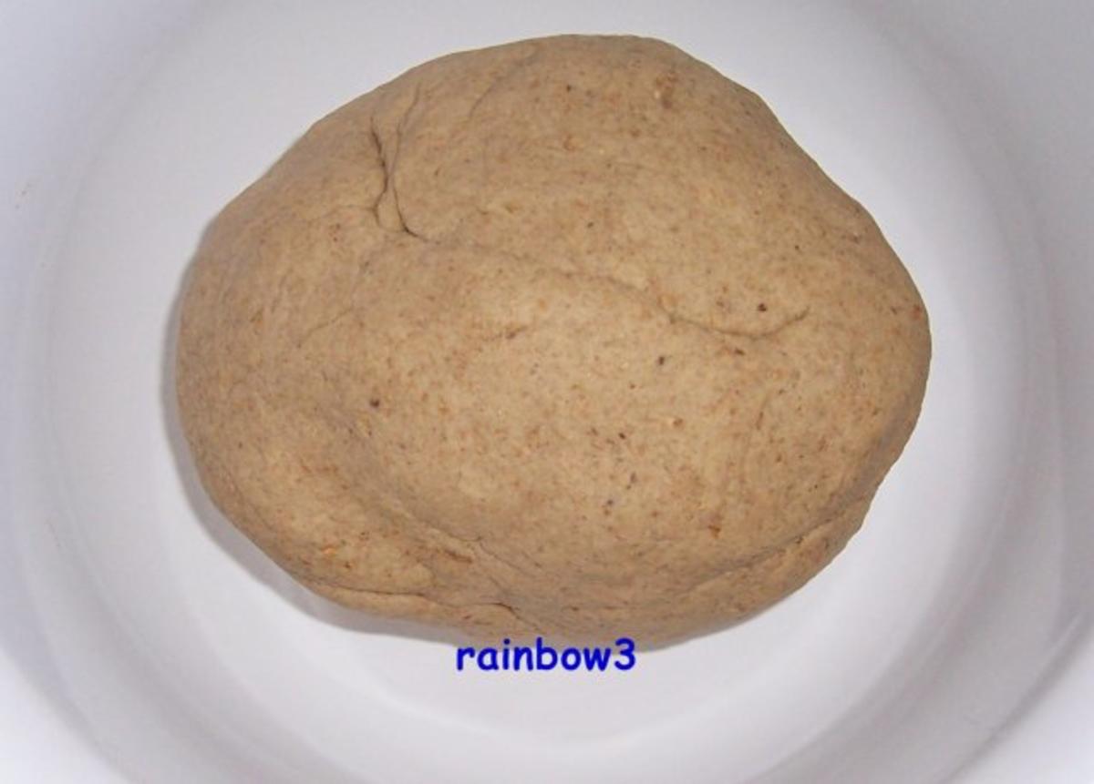 Backen: Gewürz-Brot (Sauerteig) - Rezept - Bild Nr. 2
