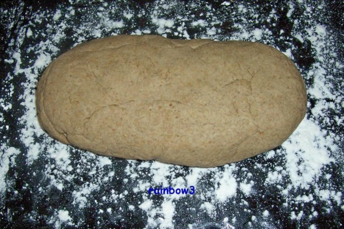 Backen: Gewürz-Brot (Sauerteig) - Rezept - Bild Nr. 4