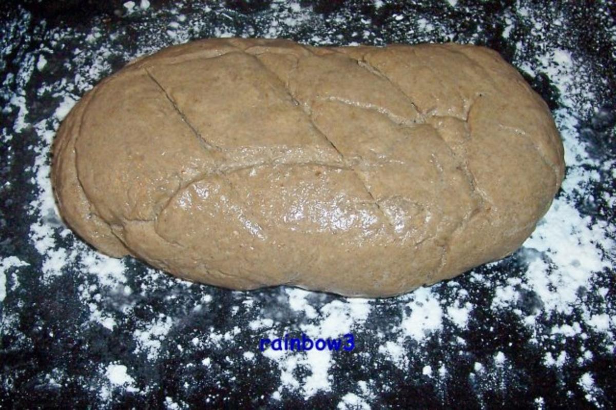 Backen: Gewürz-Brot (Sauerteig) - Rezept - Bild Nr. 5