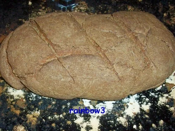 Rezept: Backen: Gewürz-Brot (Sauerteig) Bild Nr. 6 Backen: Gewürz-Brot (Sauerteig) - Rezept - Bild Nr. 6