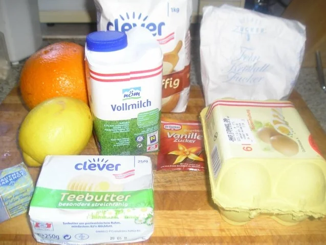 Osterpinzen - Rezept - Bild Nr. 2