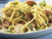 Spagehtti Wurst-Salat - Rezept - Bild Nr. 5