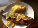 Rezept: Forellen einfach gebraten Forellen einfach gebraten - Rezept