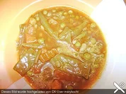 Grüner Bohnentopf - Rezept