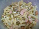 Nudelsalat - Rezept
