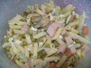 Nudelsalat - Rezept