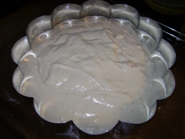 Bisquitboden hoch - Biskuit - Bisquit - Tortenboden hell oder dunkel - wie vom Bäcker - Rezept - Bild Nr. 6