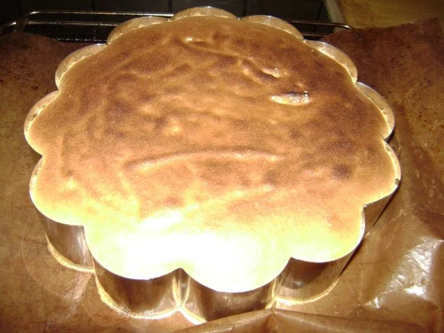 Bisquitboden hoch - Biskuit - Bisquit - Tortenboden hell oder dunkel - wie vom Bäcker - Rezept - Bild Nr. 7