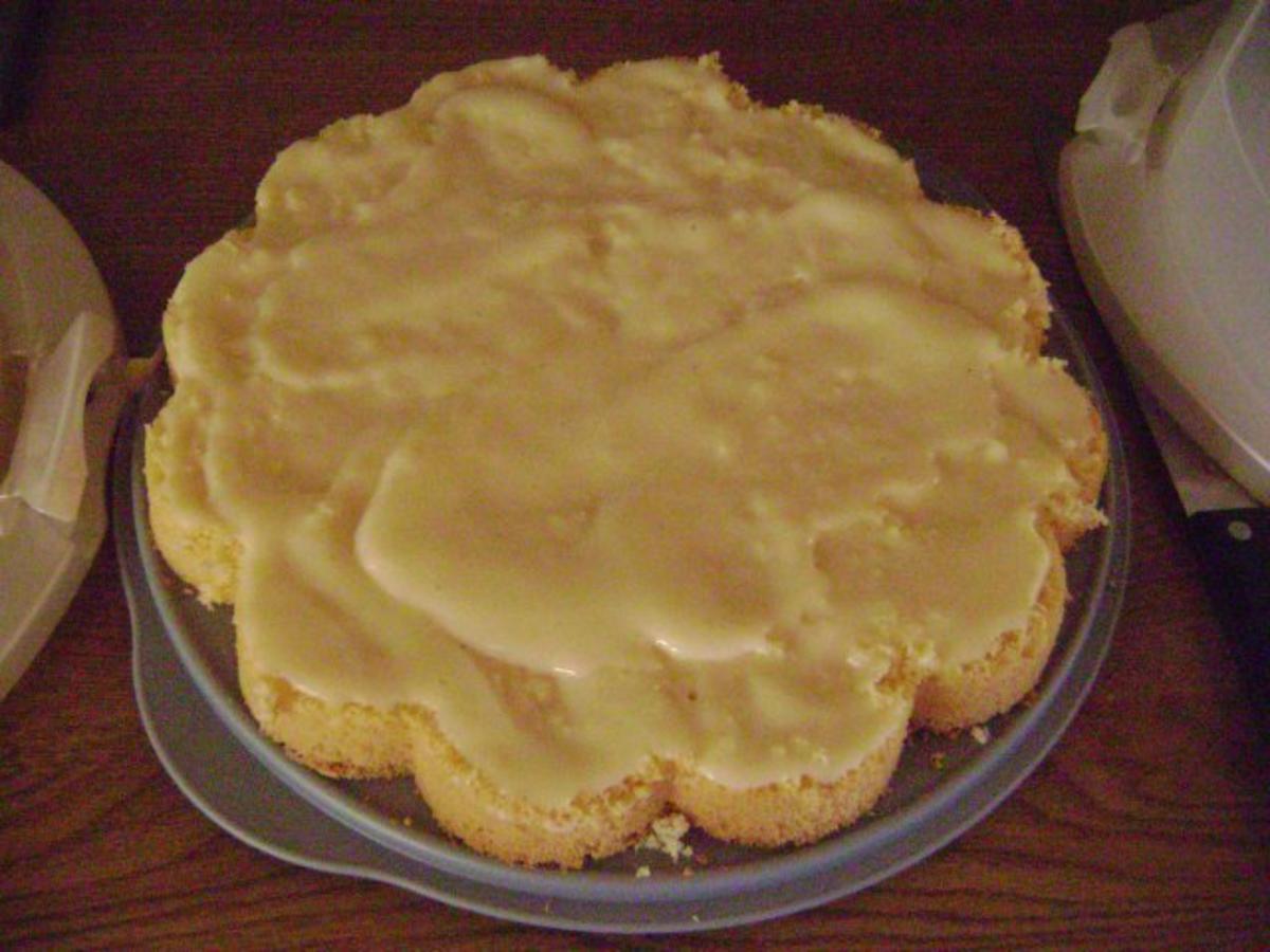 Bisquitboden hoch - Biskuit - Bisquit - Tortenboden hell oder dunkel - wie vom Bäcker - Rezept - Bild Nr. 10