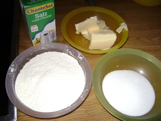 Mürbeteig - Grundrezept - Rezept - Bild Nr. 2