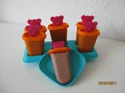 Tiwi - Nougat - Eis - Rezept