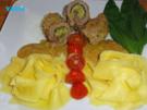 Bärlauchrouladen - Rezept