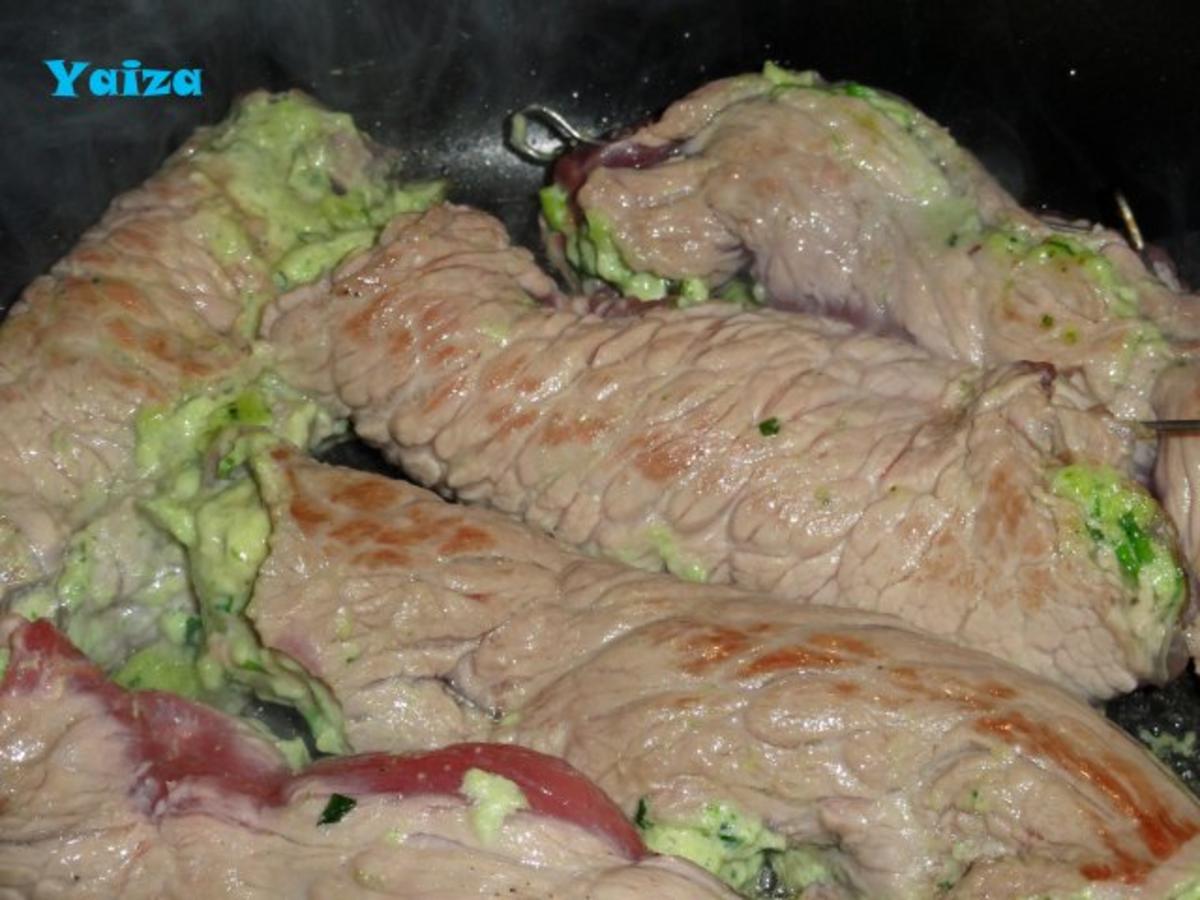 Bärlauchrouladen - Rezept - Bild Nr. 5
