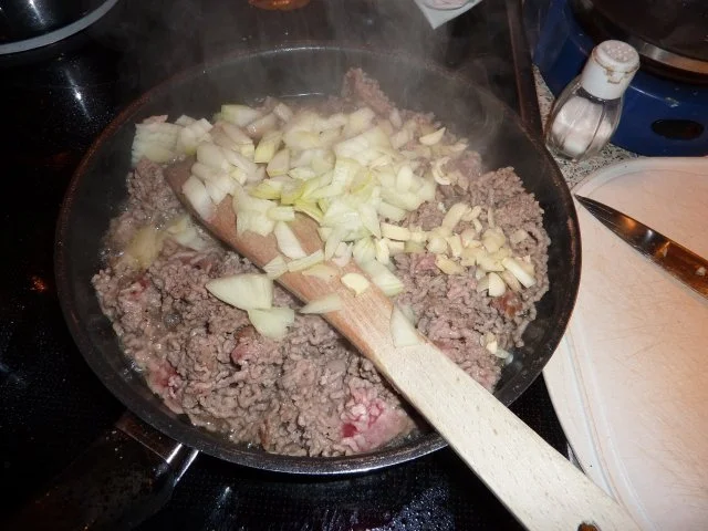 Auflauf: Moussaka - Rezept - Bild Nr. 8