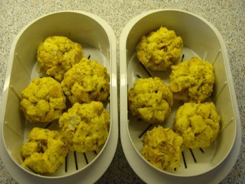 Hausgemachte Semmelknödel - Rezept - Bild Nr. 5