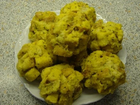 Hausgemachte Semmelknödel - Rezept - Bild Nr. 6